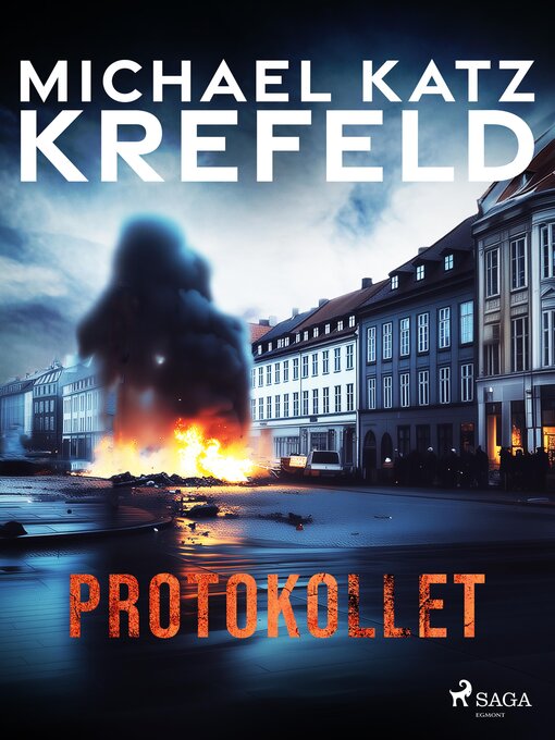 Titeldetaljer för Protokollet av Michael Katz Krefeld - Tillgänglig